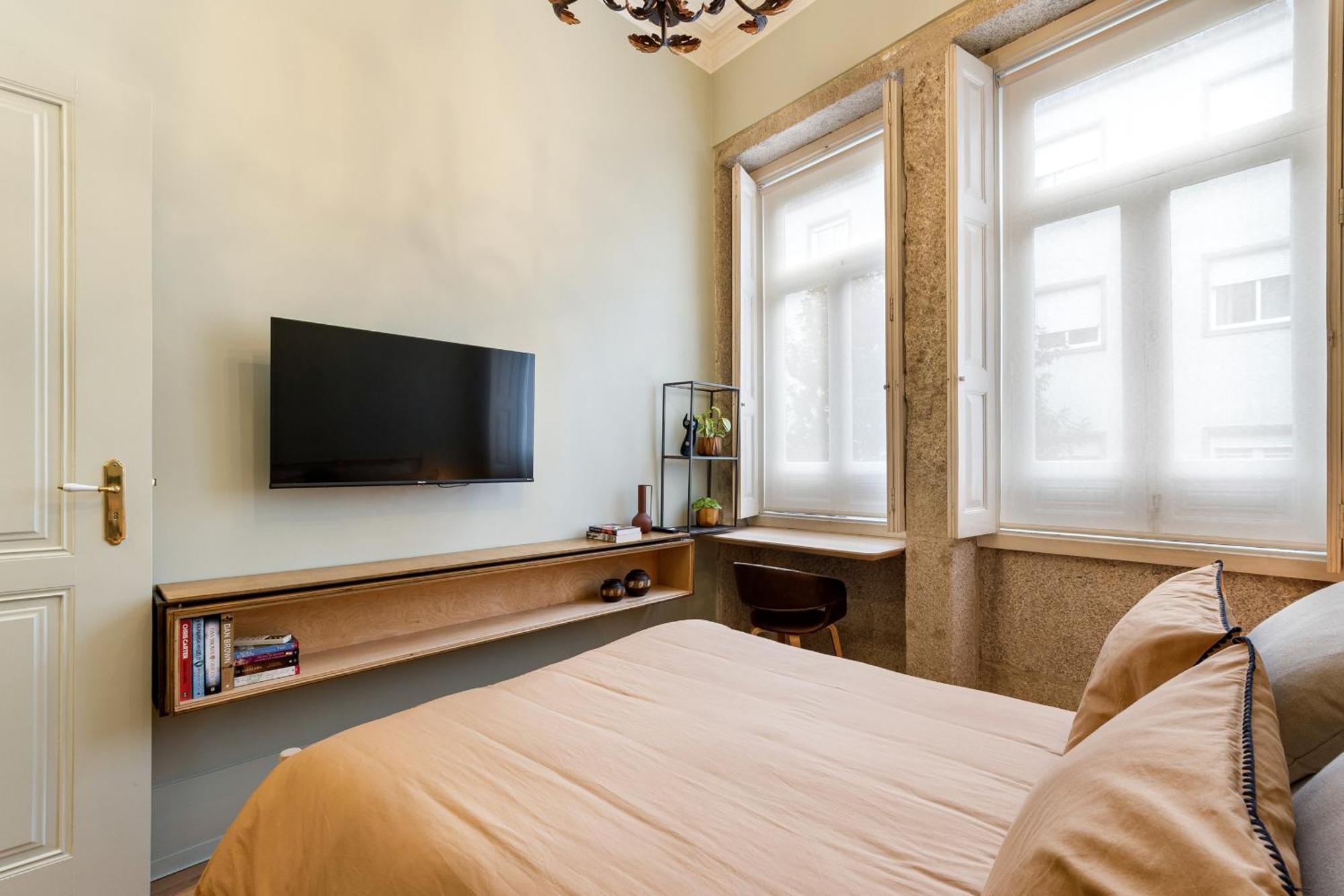 Miau Apartment By Se Apartamentos Braga Extérieur photo